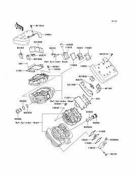 Cylinder Head Cover