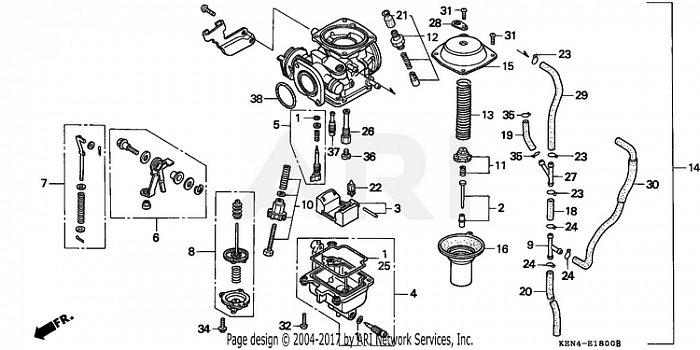 CARBURETOR