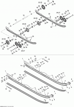 Rear Suspension