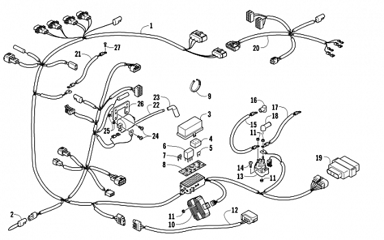 WIRING HARNESS ASSEMBLY