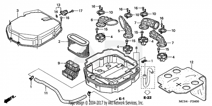 AIR CLEANER