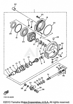 DRIVE SHAFT