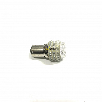 Лампочка стопа светодиодная  белый свет 36LED 1156 bulb