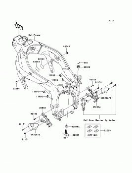 Frame Fittings(Front)