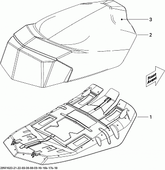 Seat ADR 1200