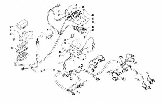 WIRING HARNESS ASSEMBLY