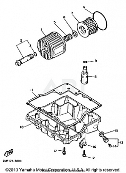 OIL FILTER