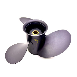 Винт гребной алюминиевый Skipper для Tohatsu 9.9-20, 3x9 1/4"x10"  SK362-64108-0