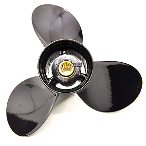 Винт гребной алюминиевый Skipper для Tohatsu 9.9-20 3x9-1/4"x12"  SK1257-3093-12