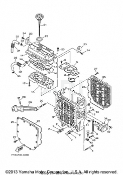 OIL COOLER