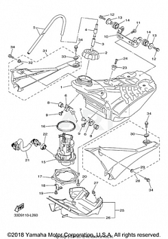 FUEL TANK