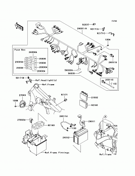 Chassis Electrical Equipment