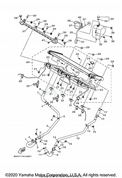 RADIATOR HOSE