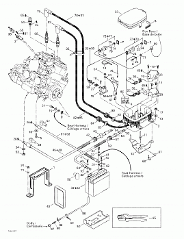 Rear Electrical Box