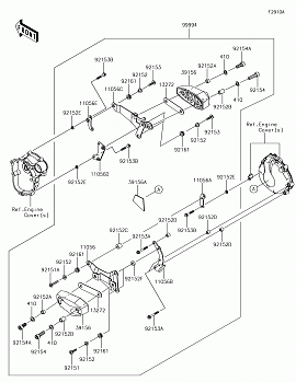 Accessory(Engine Guard)