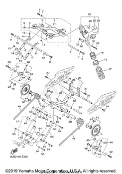 TRACK SUSPENSION 2