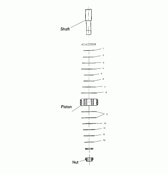 SHOCK VALVING - A01BG50AA (4963766376C013)