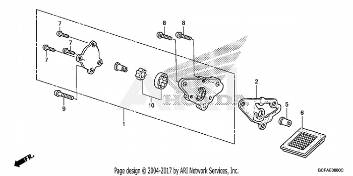 OIL PUMP