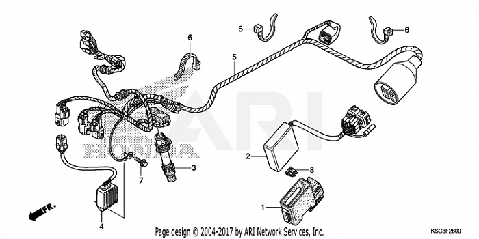 WIRE HARNESS