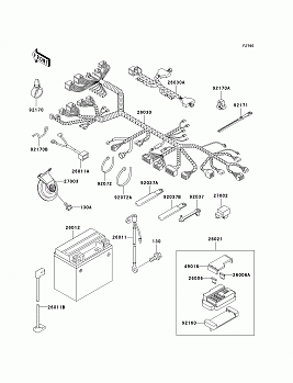 Chassis Electrical Equipment