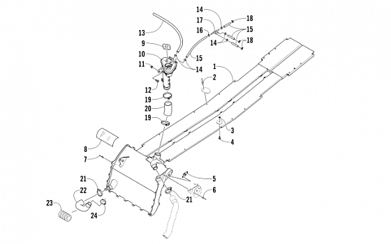 COOLING ASSEMBLY