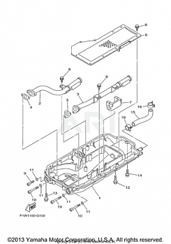 OIL PAN