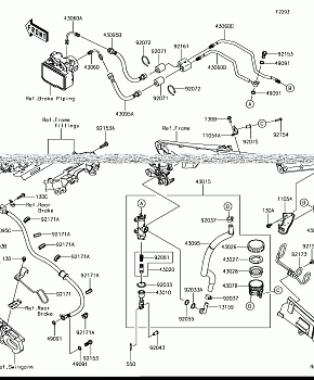 Rear Master Cylinder