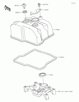 Cylinder Head Cover