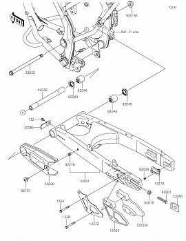 Swingarm