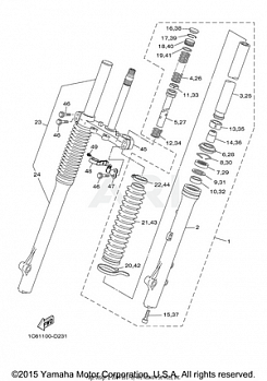 FRONT FORK