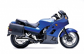 Kawasaki CONCOURS  2001