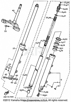 FRONT FORK