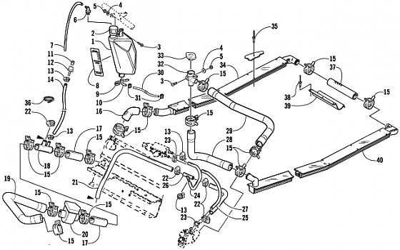 COOLING ASSEMBLY