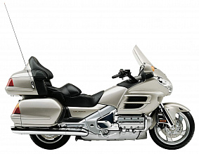 GOLD WING 1800