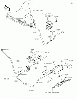 Fuel Evaporative System(CA)