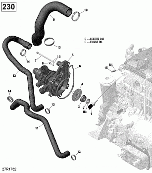 Engine Cooling - 230