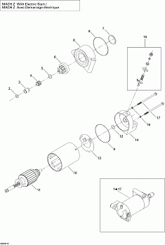 Electric Starter