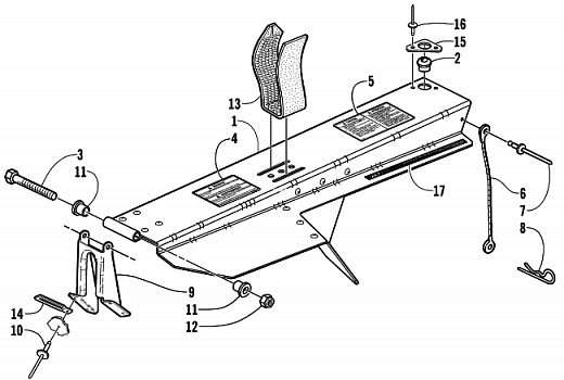 BELT GUARD ASSEMBLY