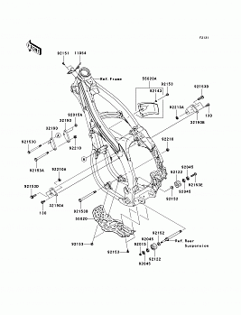 Frame Fittings