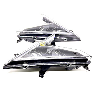 Комплект светодиодных фар Forzoni для Polaris PRO XP FS-1714 ( 2414538 + 2414539 )