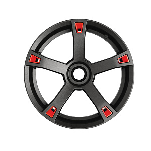 Вставки в диск колеса Adrenaline Red BRP 219400920