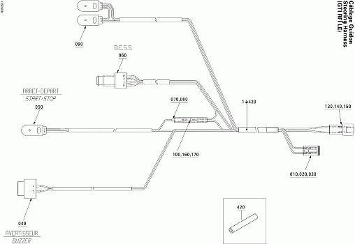 Electrical Harness LE