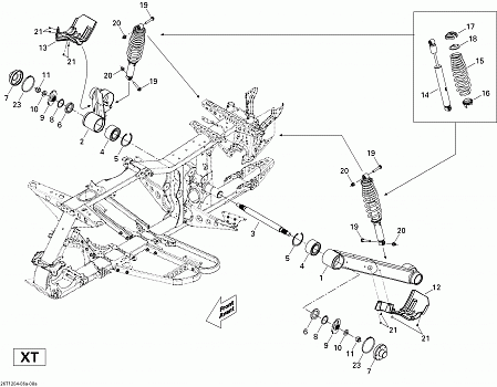 Rear Suspension