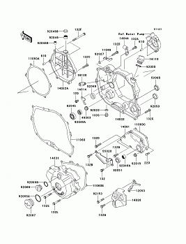 Engine Cover(s)