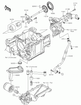 Oil Pump/Oil Filter