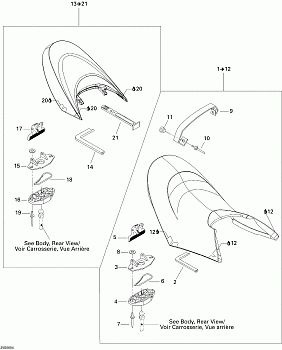 Seat WAKE