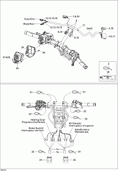 Steering Wiring Harness