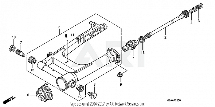 SWINGARM