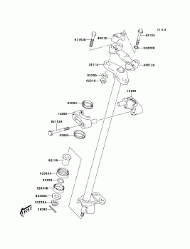 Steering Shaft(A3)
