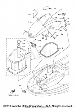 ENGINE HATCH 2